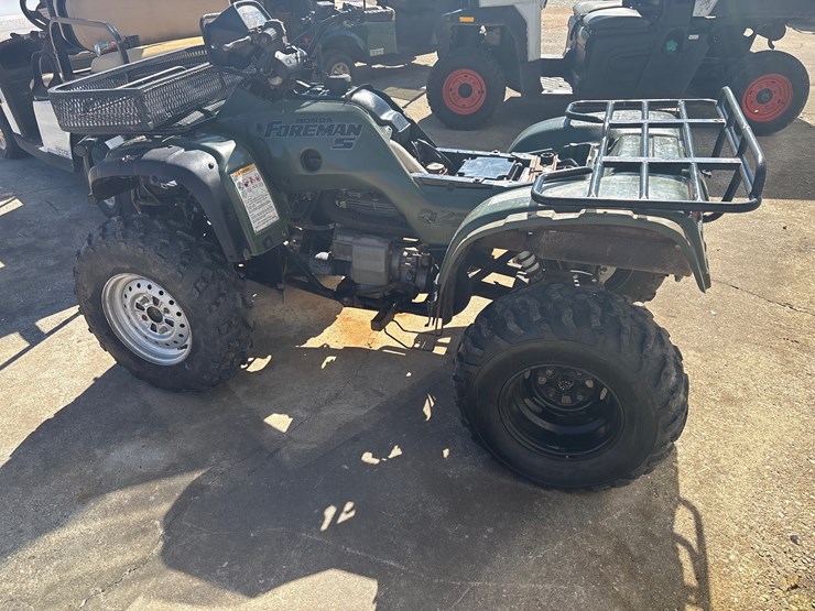 #32206-•-2001-honda-foreman/parts-or-repair,-no-title-image-4