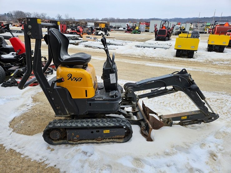 #157-•-katco-9vx-b-electric-mini-excavator-image-6
