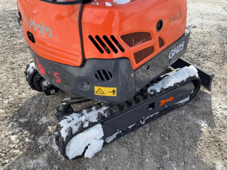 new-unused-aboss-model-gh25-mini-excavator,-kubota-d722,-3-cylinder-diesel,-hyd.-thumb,-sn#4554605-image-7