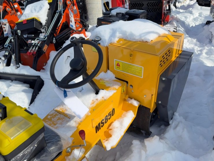 new-unused-2025-mms-ms850-mini-roller-13.5hp-gas-engine---sn#yh--ylj850j2511324-image-4