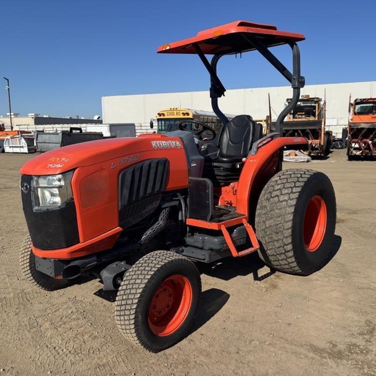 KUBOTA L4760D
