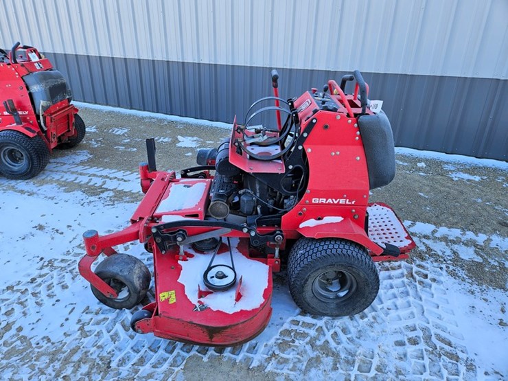 #160-•-gravely-pro-stance-60-stand-up-zero-turn-mower-image-2