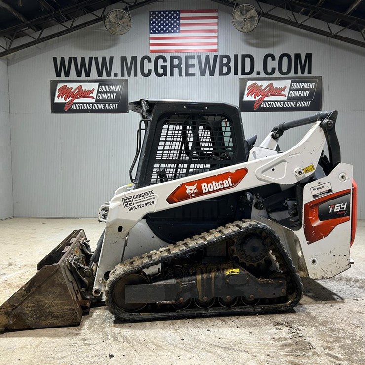 2020 BOBCAT T64
