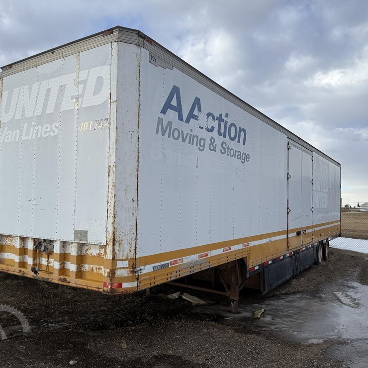 1982 KENTUCKY TRAILER