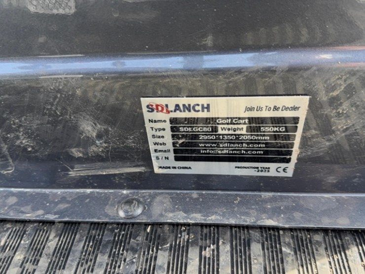 new-unused-sdlanch-golf-cart-model-sdlgc80,-60-volt,-full-led-lighting-system,-reverse-camera,-image-10