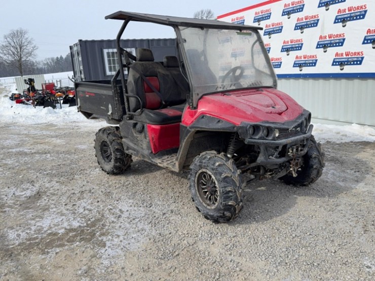 mahindra-model-xtv-7505,-runs,-transmission-issues-image-2