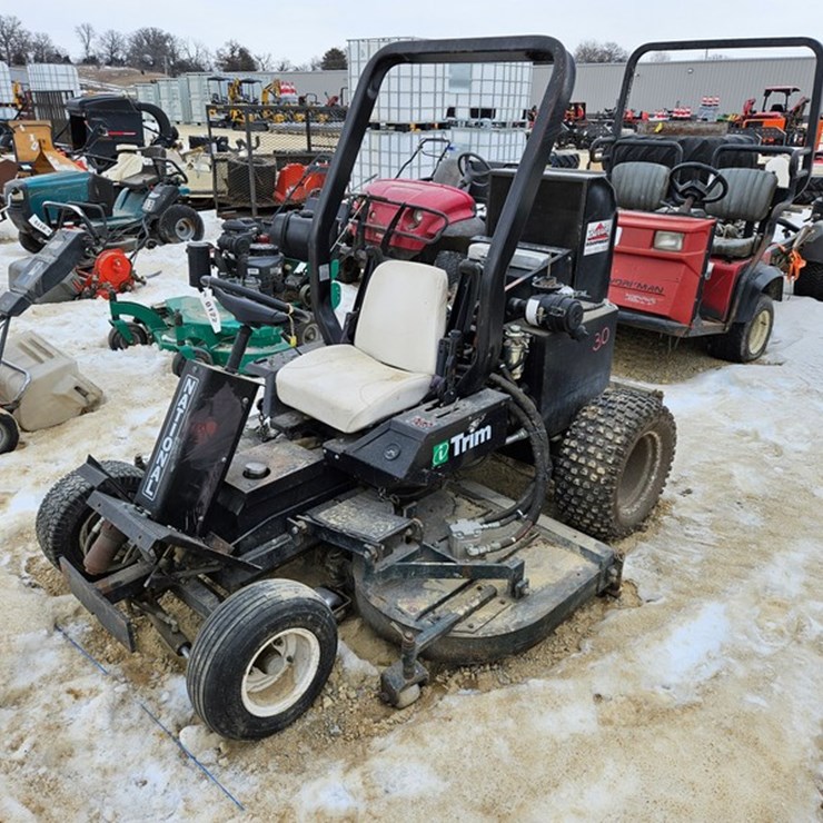 #122 • National Rough Mower