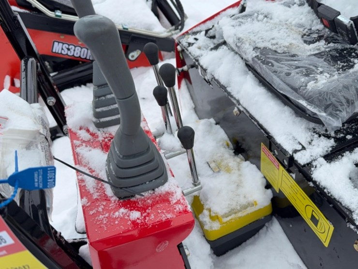 unused-2025-miva-model-13-mini-excavator,-13.5hp-gas-engine,-thumb,-blade,-aux.-hyd.--sn#-13j251271-image-11