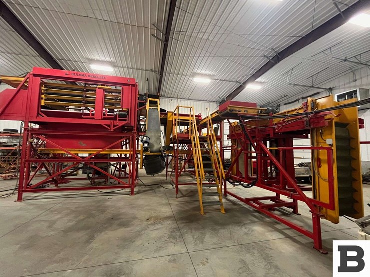 bijlsma-hercules-shaker-sizer-and-bin-filler---pasco,-wa-image-1