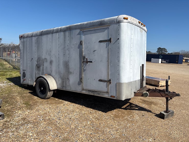 #668-•-2007-forest-river-utility-trailer-image-1