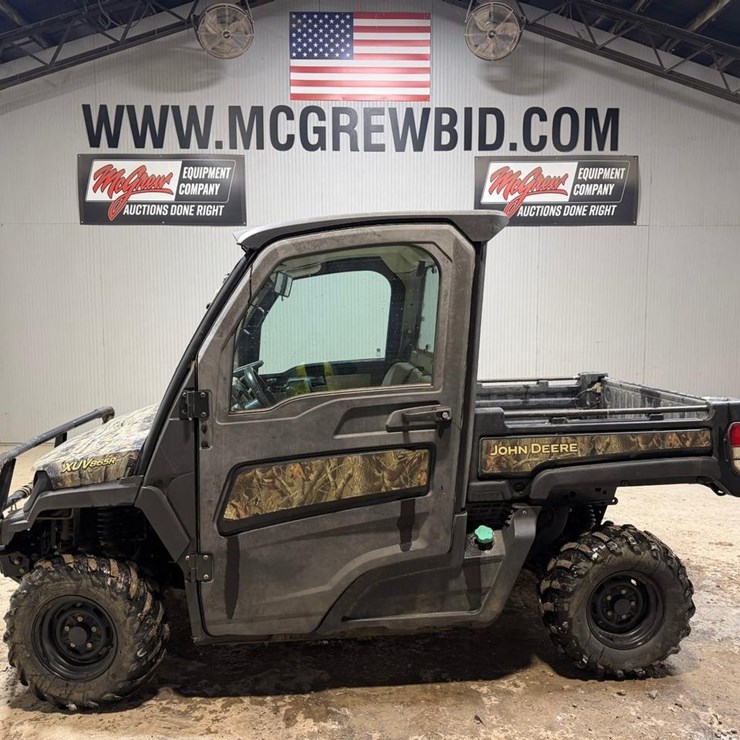 2018 JOHN DEERE 2018