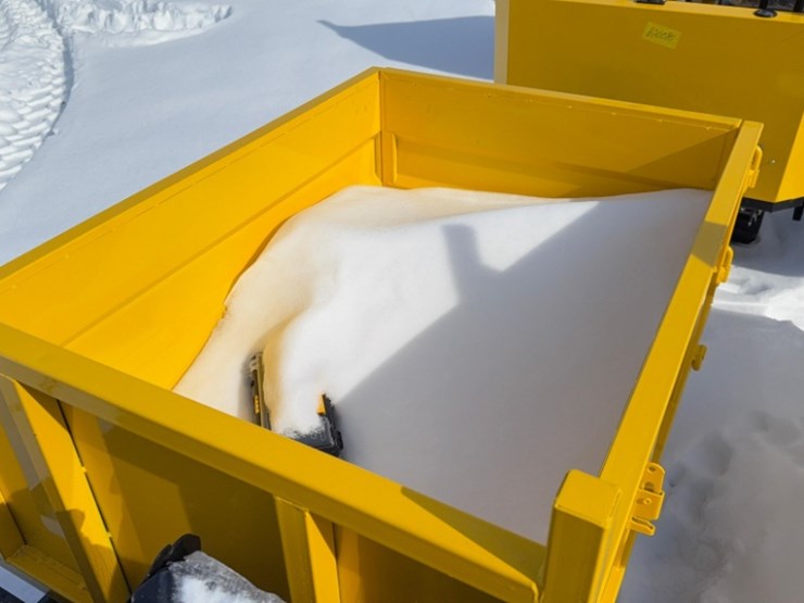 new-unused-ir-model-ird25-track-dumper,-13-hp-gas-engine,-3-speed,-hydraulic-dump-image-13