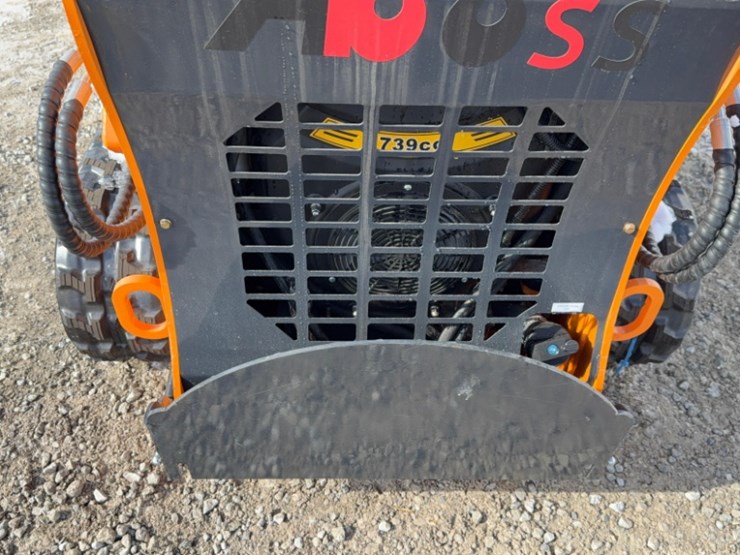 new-unused-aboss-gh380-mini-skid-loader,-15-hp-gas-engine,-aux.-hyd,-sn#-2507113932-image-15