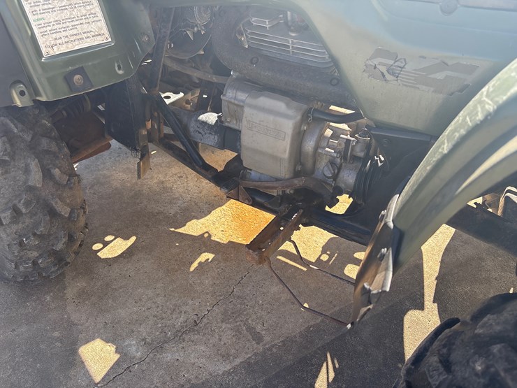 #32206-•-2001-honda-foreman/parts-or-repair,-no-title-image-7