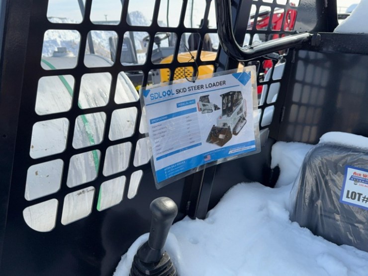 new-unused-2025-sdlool-w25-mini-skid-steer,-24hp-gas-engine,-35"-gp-bucket,-sn#-zw-jsshy251202-image-12