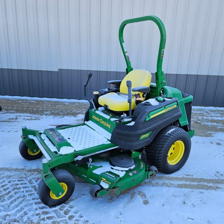JOHN DEERE Z997R