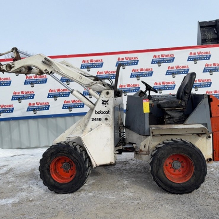 BOBCAT 2410