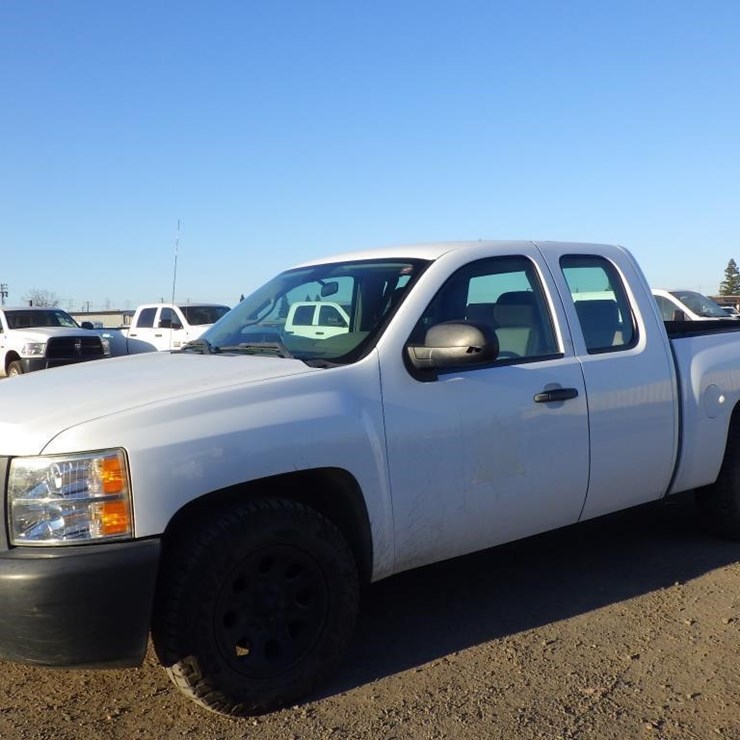2008 CHEVROLET 1500