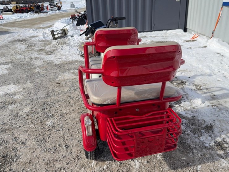 unused-ir-model-irgc40-high-end-golf-cart,-60-volt,-3-speed,-on-board-charger.-image-3