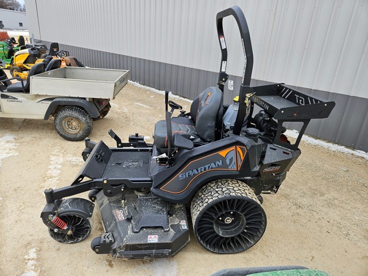 #164-•-spartan-kgz-xd-zero-turn-mower-image-2