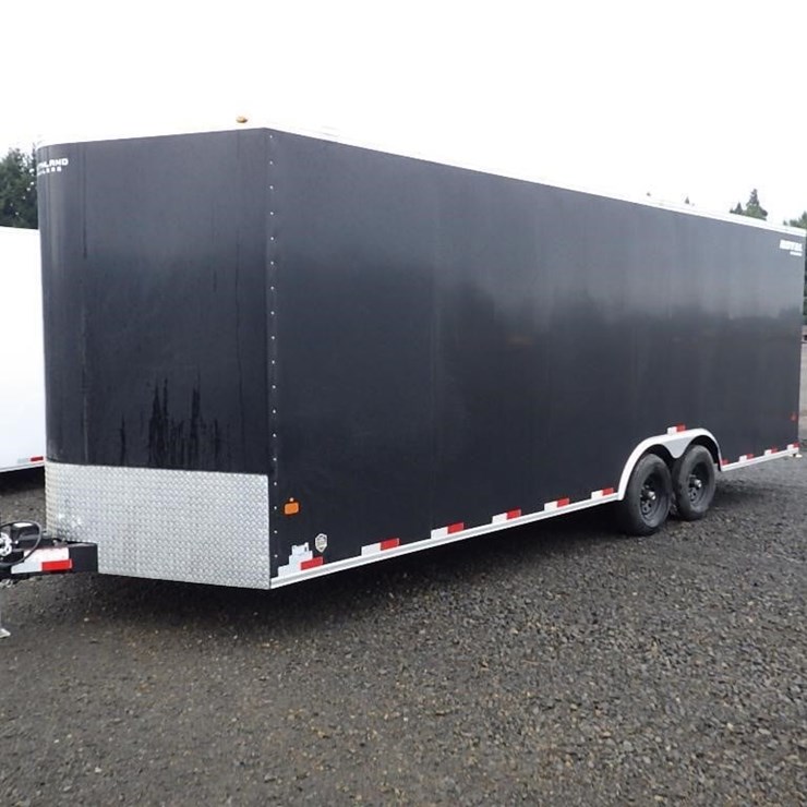 2026 Royal LARCT52-826V-86 T/A Enclosed Trailer