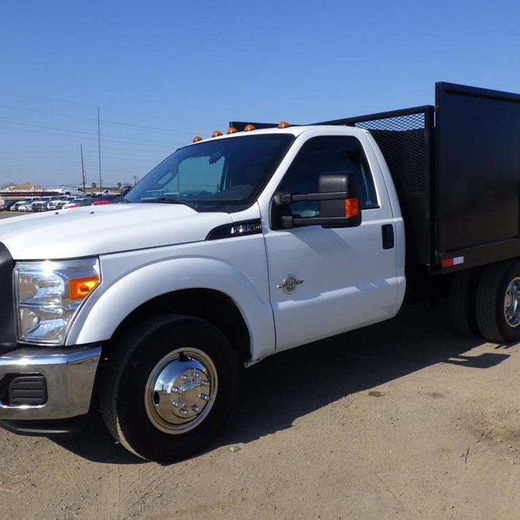2016 FORD F350