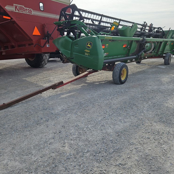 #205376 • Used Header Trailer