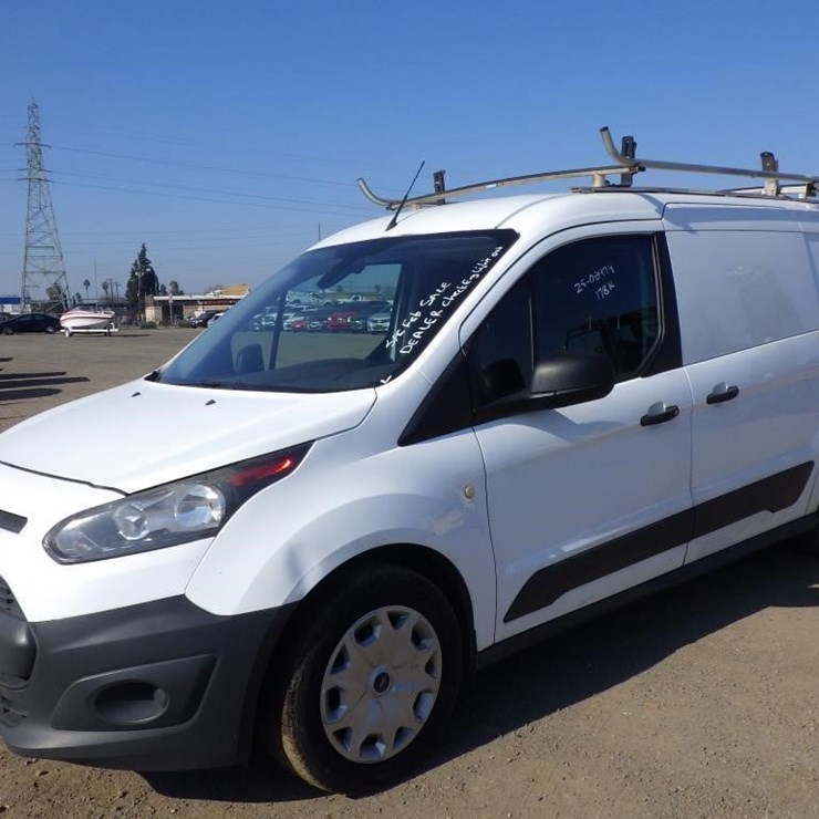 2017 FORD TRANSIT CONNECT