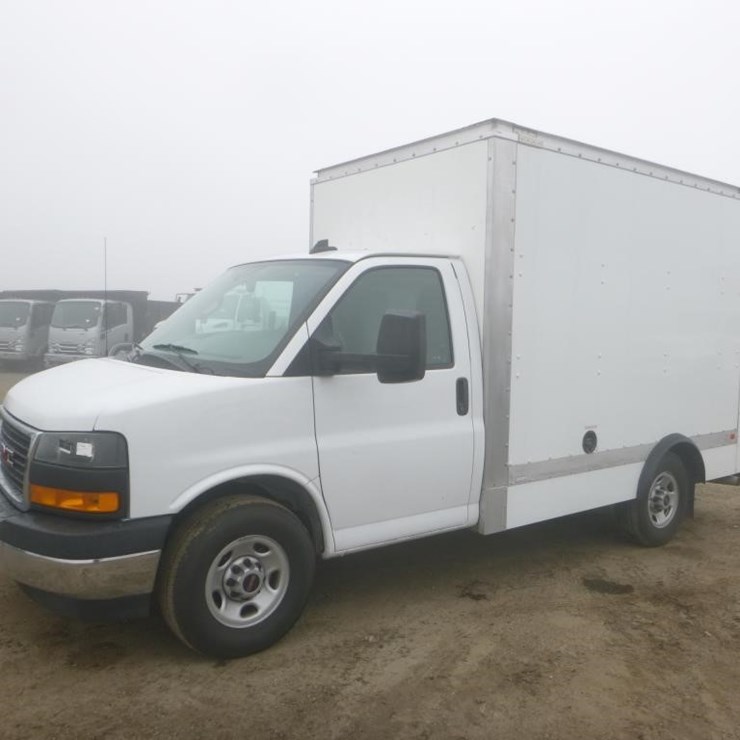 2023 GMC 3500