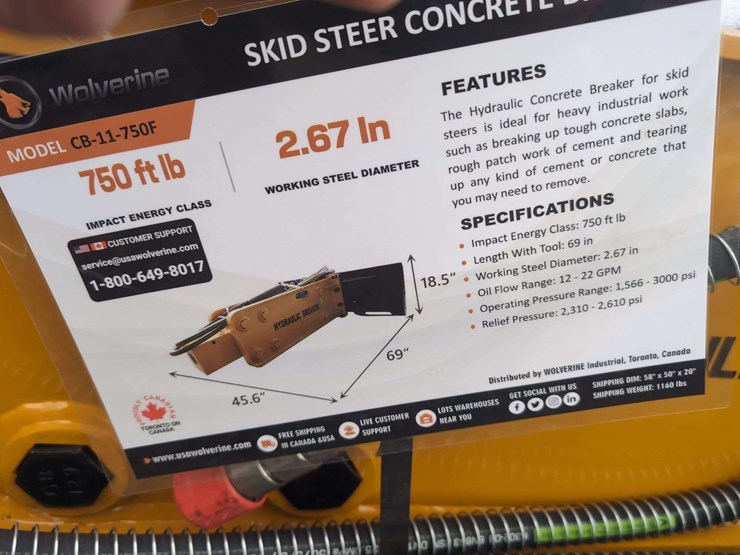 wolverine-skid-steer-concrete-breaker---cb-11-750f-image-3