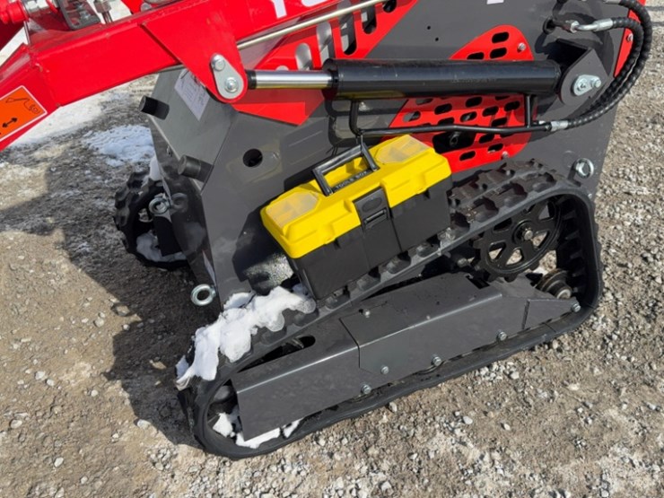 new-unused-2026-agt-ysrt14-mini-skid-loader,-13.5-hp-gas-engine,-sn#-ysrt142025l111812-image-10