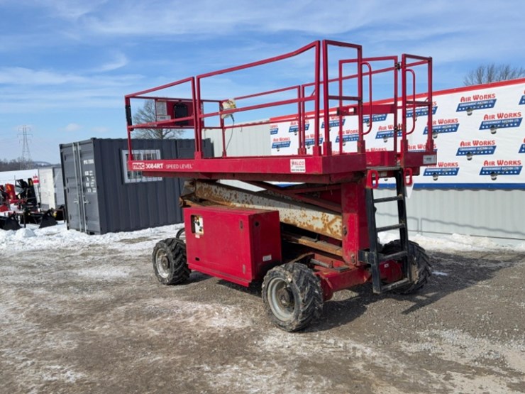 2019-mec-model-3084rt-manlift,-1,683-hours--sn#11800429,-great-machine,-everything-works-image-2