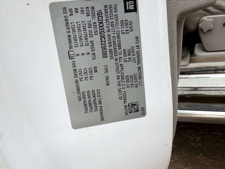 2012-chevrolet-2500hd-silverado-pickup---pasco,-wa-image-32