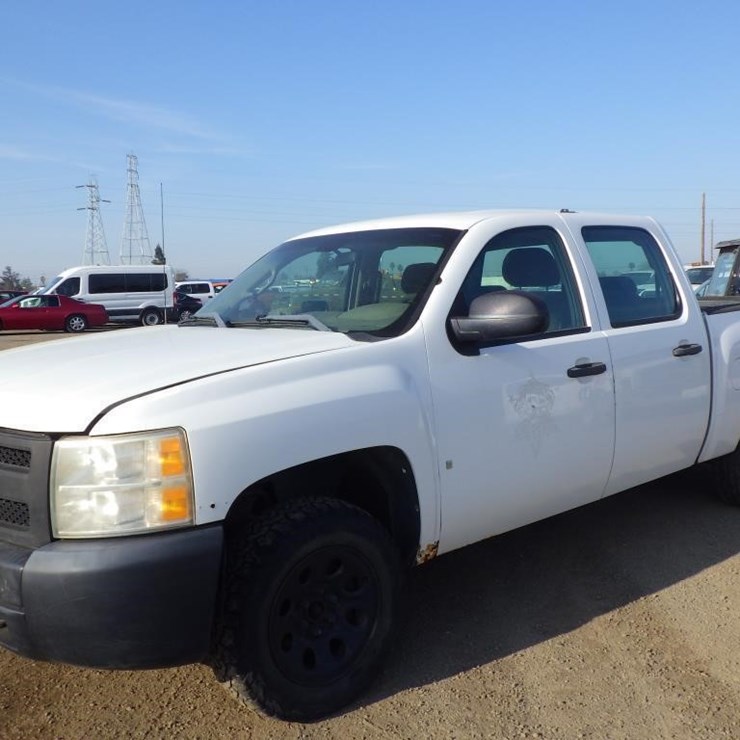 2009 CHEVROLET 1500