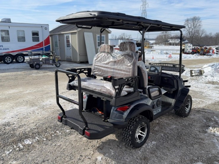 new-unused-sdlanch-golf-cart-model-sdlgc80,-60-volt,-full-led-lighting-system,-reverse-camera,-image-4