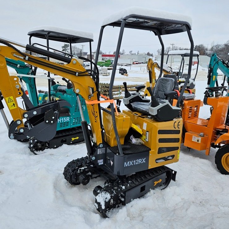 2025 CFG INDUSTRY MX12RX