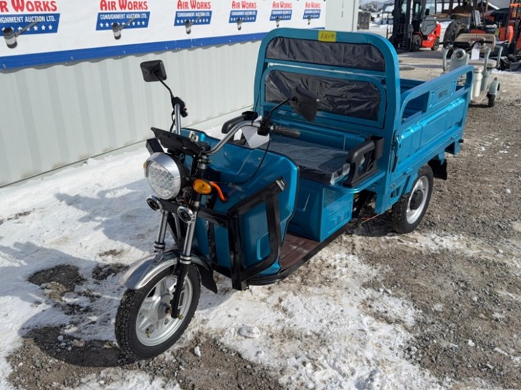 unused-ir-model-iret13-electric-vehicle-with-dump-bed,-60-volt-20a-batteries,-image-9