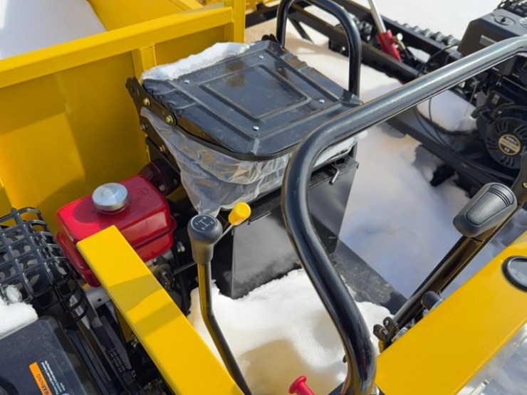 new-unused-ir-model-ird25-track-dumper,-13-hp-gas-engine,-3-speed,-hydraulic-dump-image-8