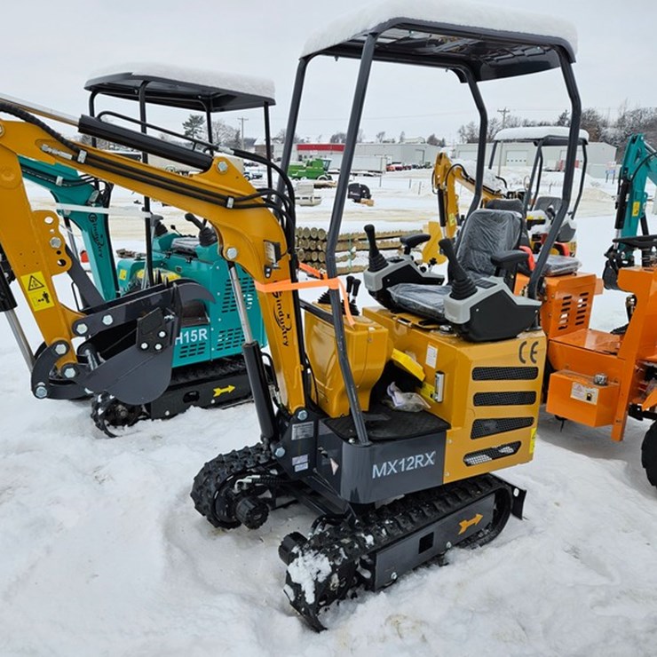 2025 CFG INDUSTRY MX12RX