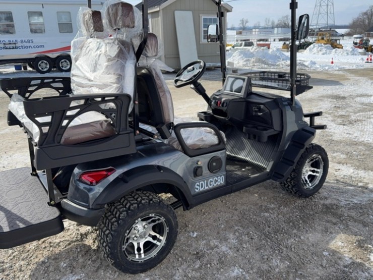 new-unused-sdlanch-golf-cart-model-sdlgc80,-60-volt,-full-led-lighting-system,-reverse-camera,-image-5