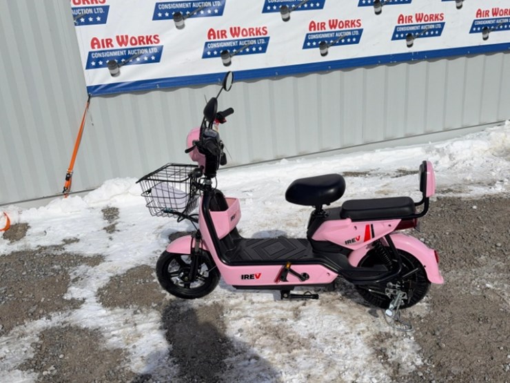 unused-irev-electric-bike-image-1