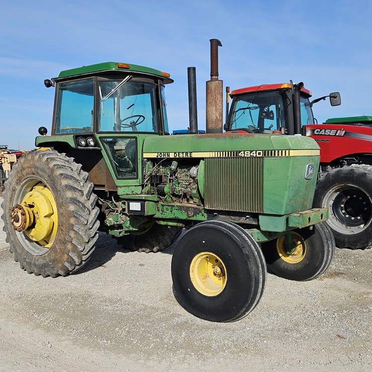 1978 JOHN DEERE 4840