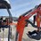 new-unused-aboss-model-gh25-mini-excavator,-kubota-d722,-3-cylinder-diesel,-hyd.-thumb,-sn#4554605-image-9