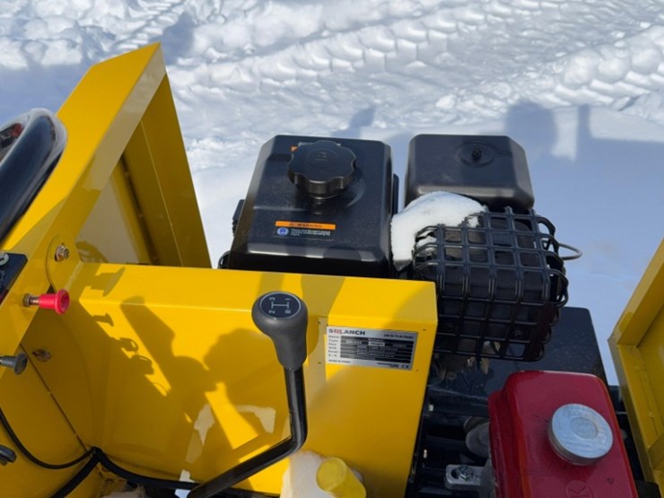 new-unused-ir-model-ird25-track-dumper,-13-hp-gas-engine,-3-speed,-hydraulic-dump-image-10