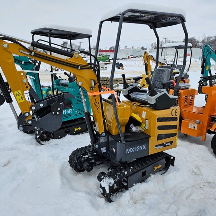 2025 CFG INDUSTRY MX12RX