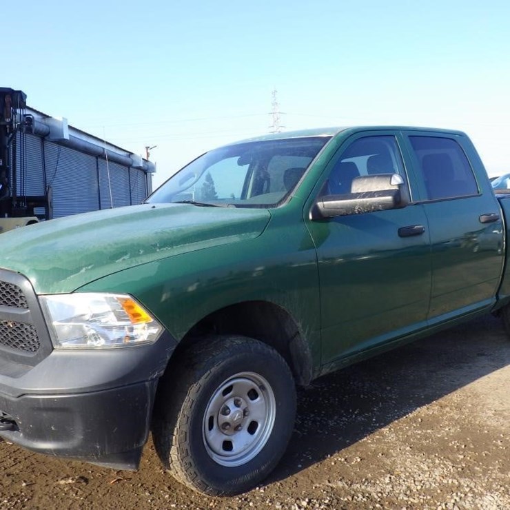 2013 DODGE 1500