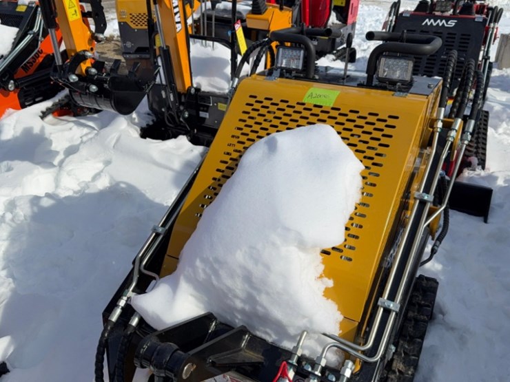 new-unused-2025-agt-model-mx-mrt14-mini-skid-steer,-13.5-hp-gas-engine,-aux.-hyd,-40"-bucket-image-7