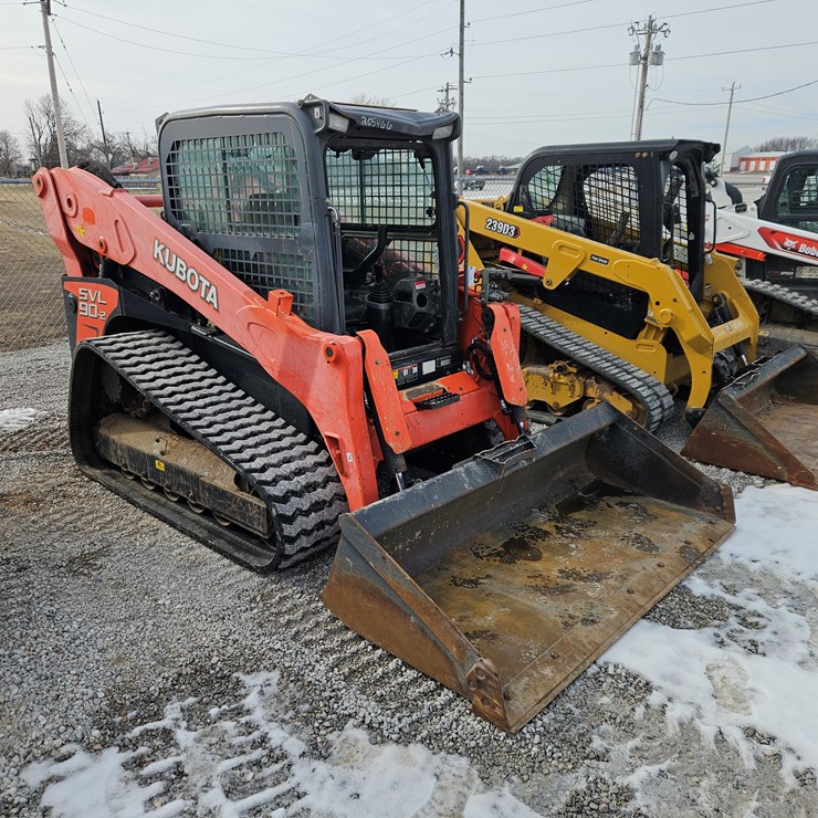 KUBOTA SVL90-2