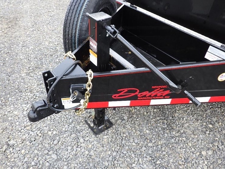 2026-delta-7'x20'-t/a-tilt-deck-trailer-image-14