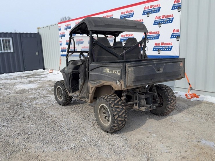 mahindra-retriever-4x4-side-by-side,-1898-hrs.,-owner-states-runs-good,-transmission-issue-image-2